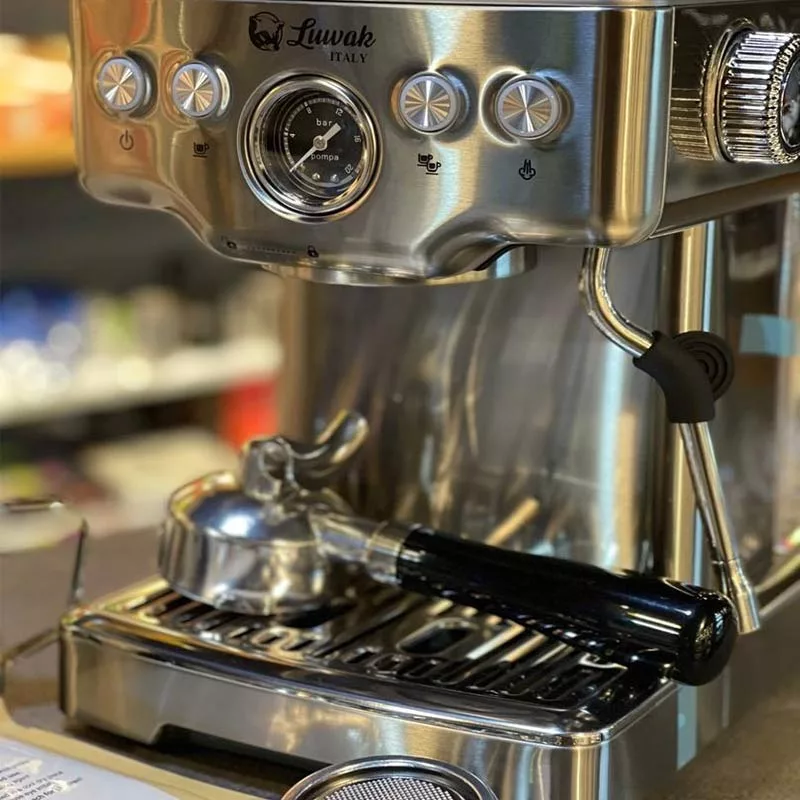 اسپرسو ساز لواک مدل LWK - 3203