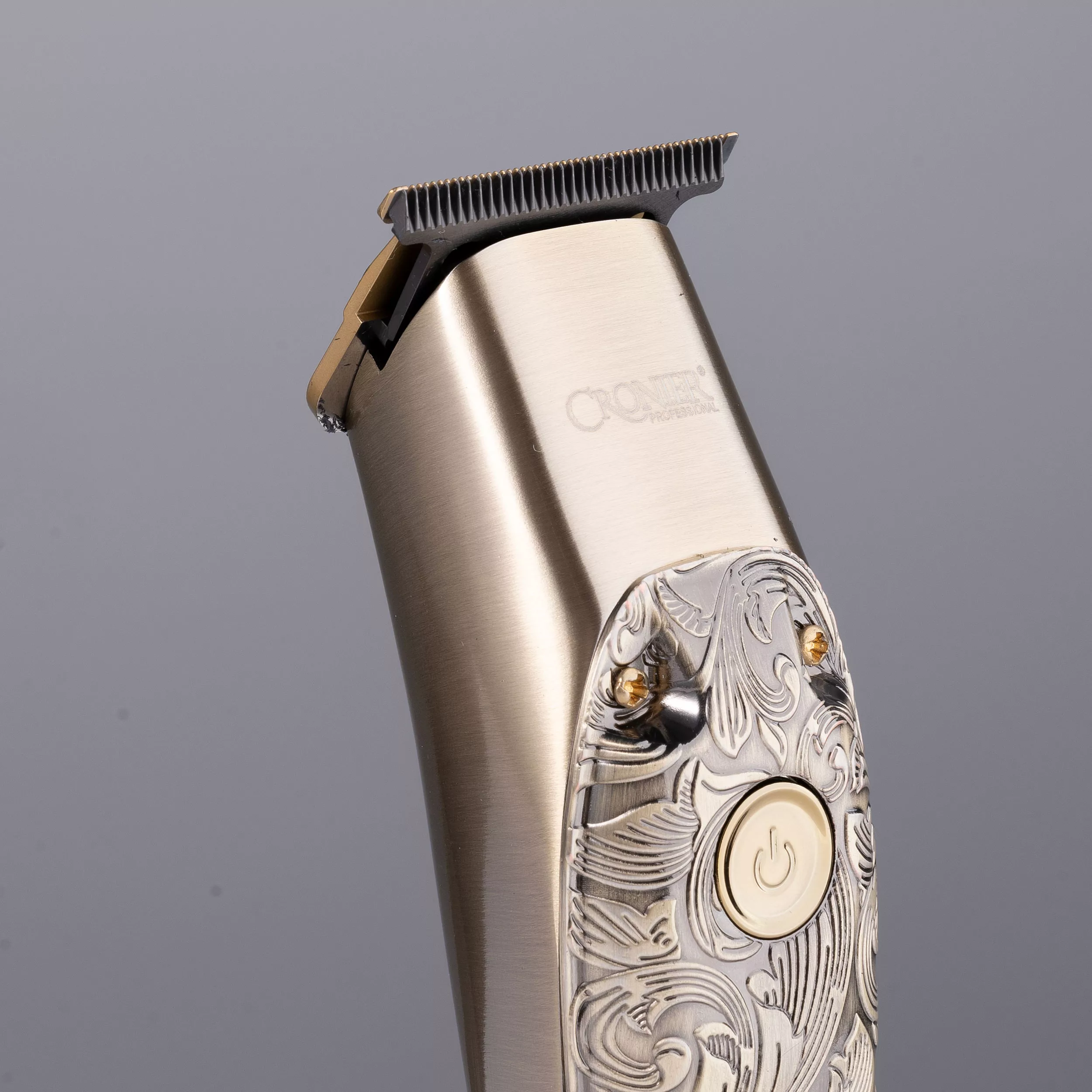 ماشین اصلاح موی سر و صورت شارژی کرونیر مدل CR-873