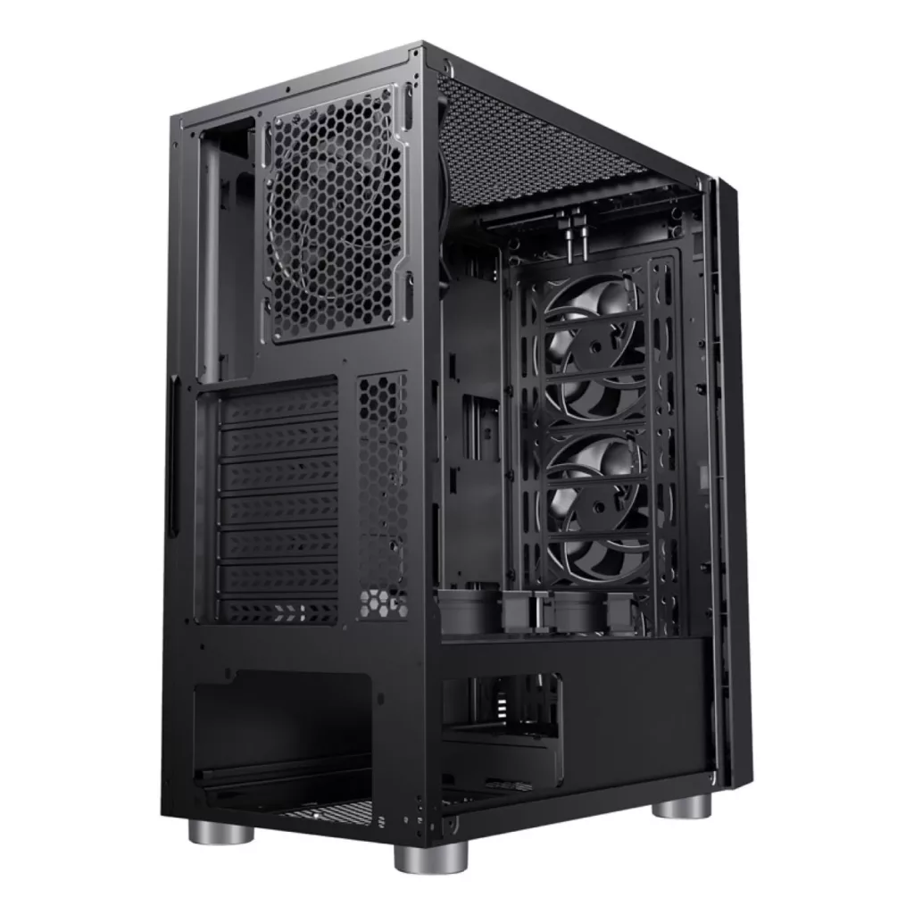 کیس کامپیوتر گیمینگ اوست مدل GT-AV02-BG