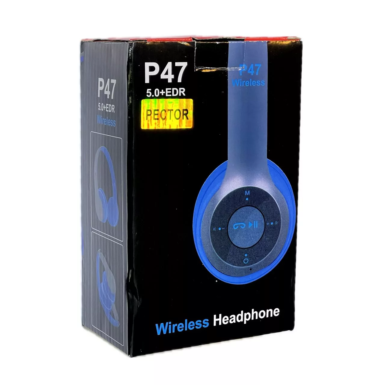 هدست بلوتوثی مدل P47 PECTOR 5.0+EDR