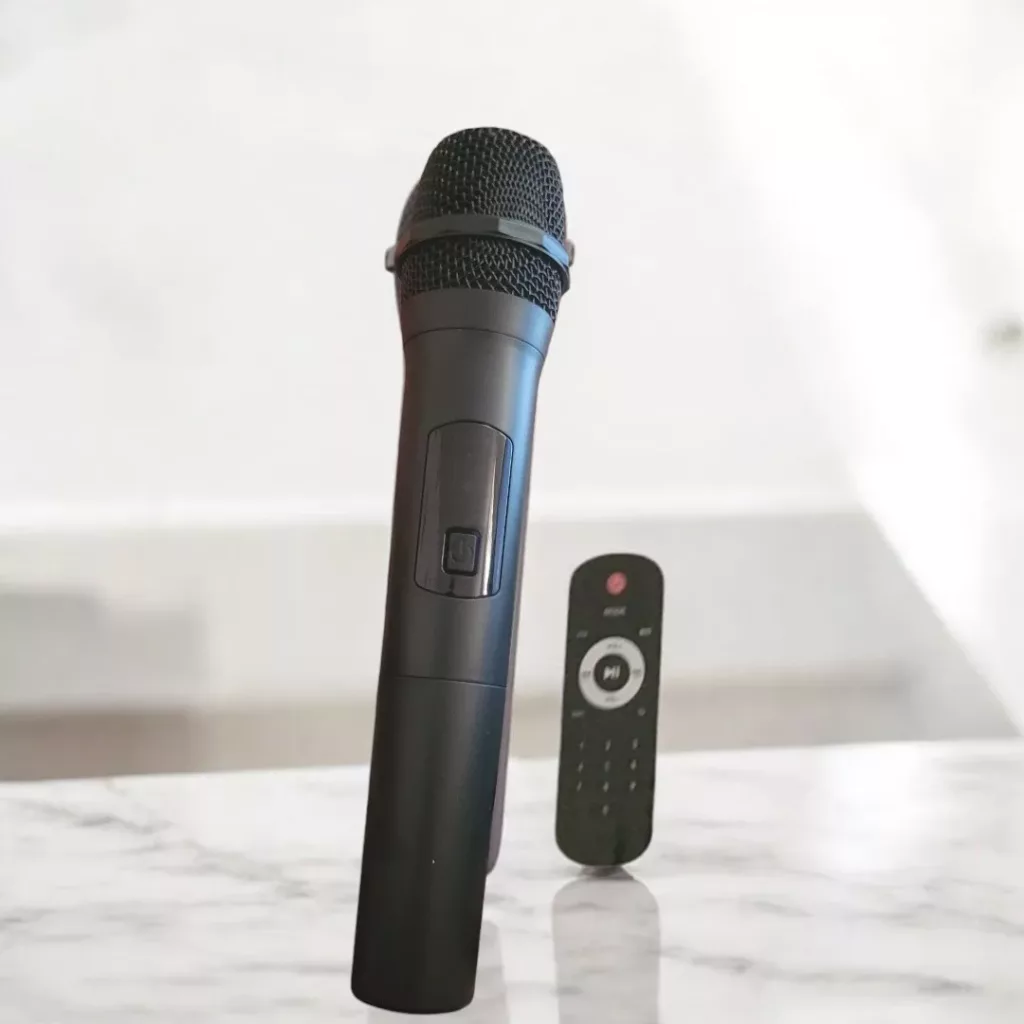 اسپیکر بلوتوثی قابل حمل مدل MULTI_MEDIA