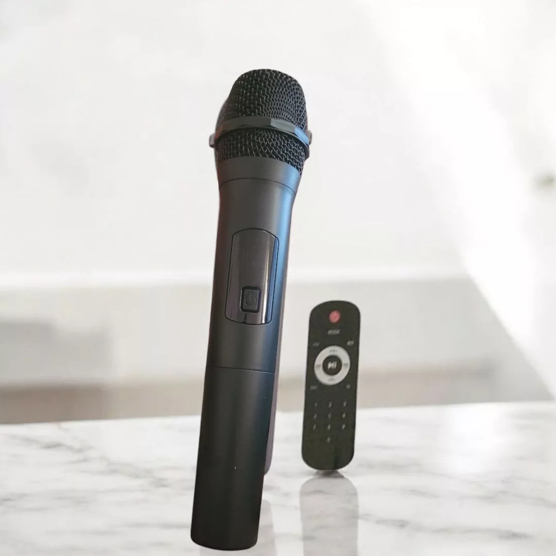 اسپیکر بلوتوثی قابل حمل مدل MULTI_MEDIA