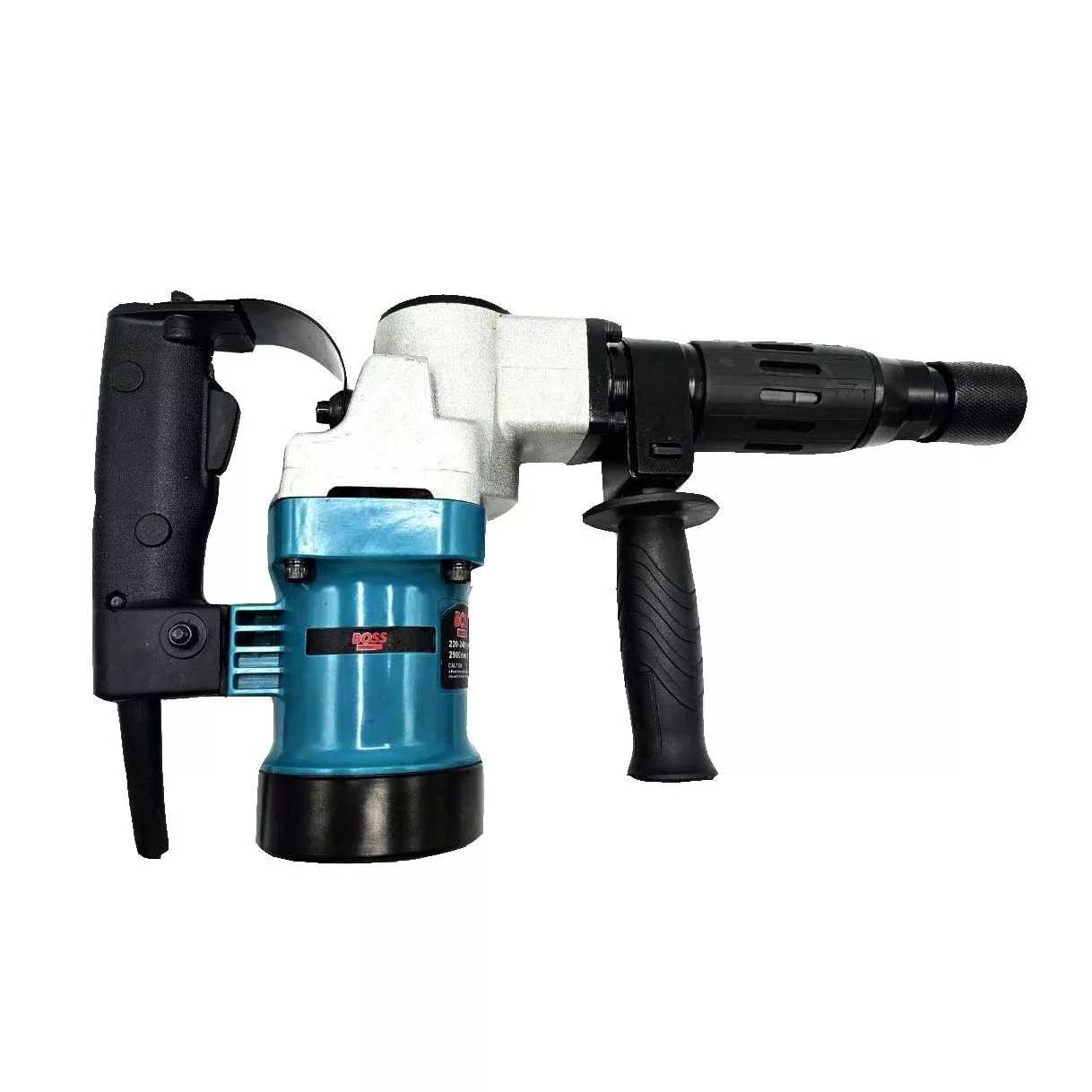 چکش تخریب سه نظام شش گوش 2000 وات باس مدل BS-810P2 چکش تخریب سه نظام شش گوش 2000 وات باس مدل BS-810P2