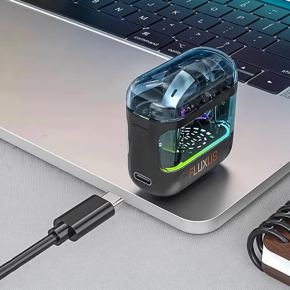 هدفون بلوتوثی دامیکس مدل فلوکسوس DX-29