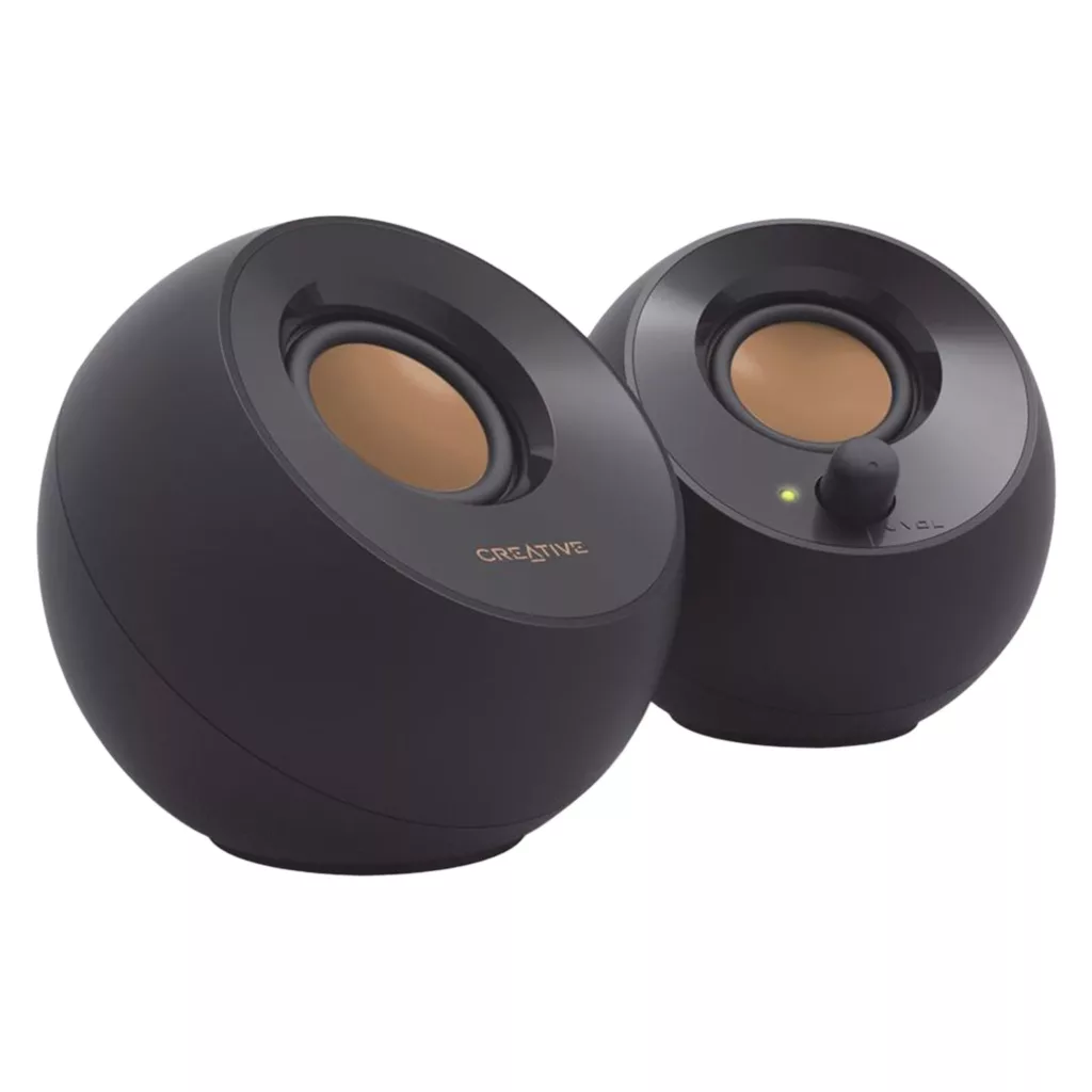 اسپیکر دسکتاپ کریتیو مدل Pebble