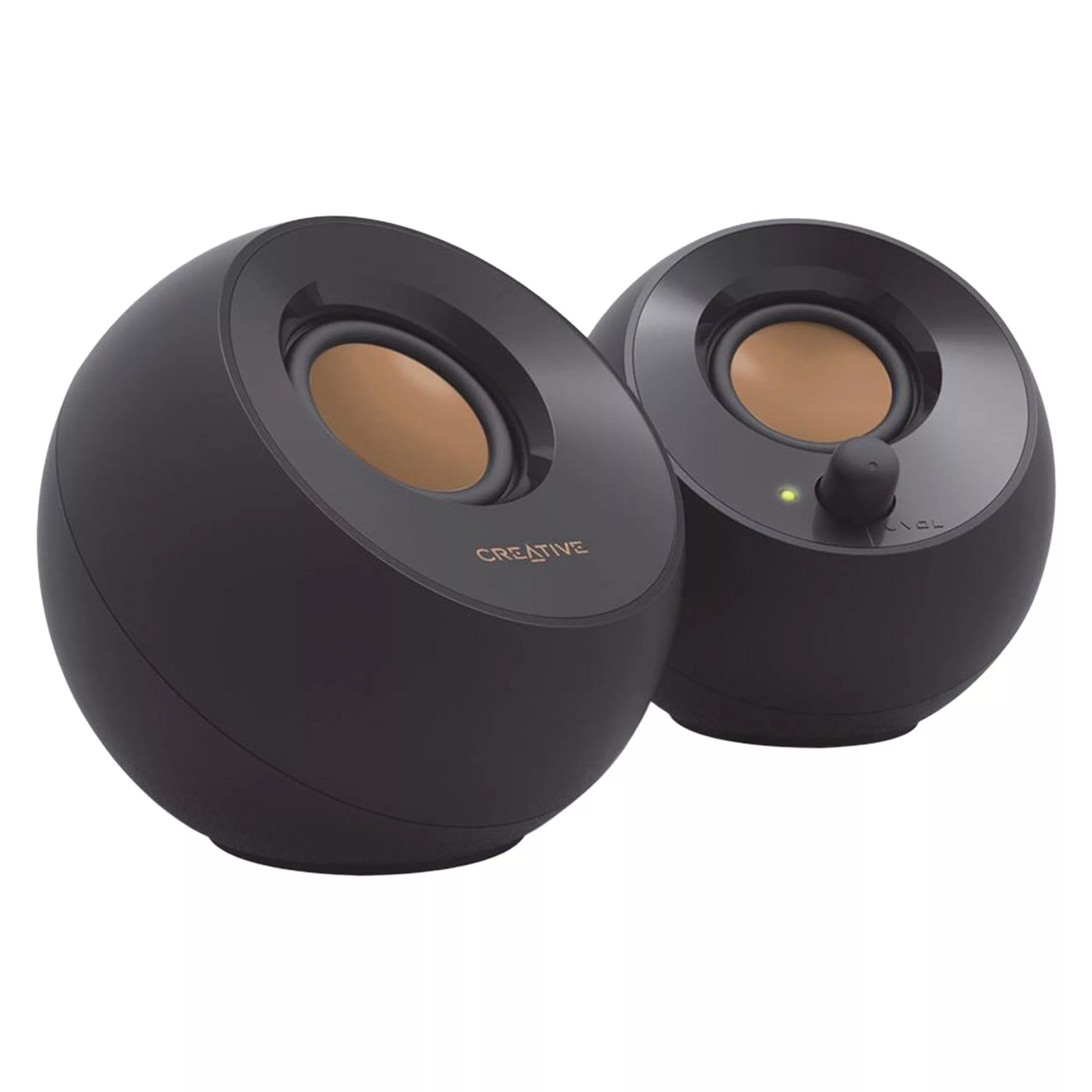 اسپیکر دسکتاپ کریتیو مدل Pebble اسپیکر دسکتاپ کریتیو مدل Pebble