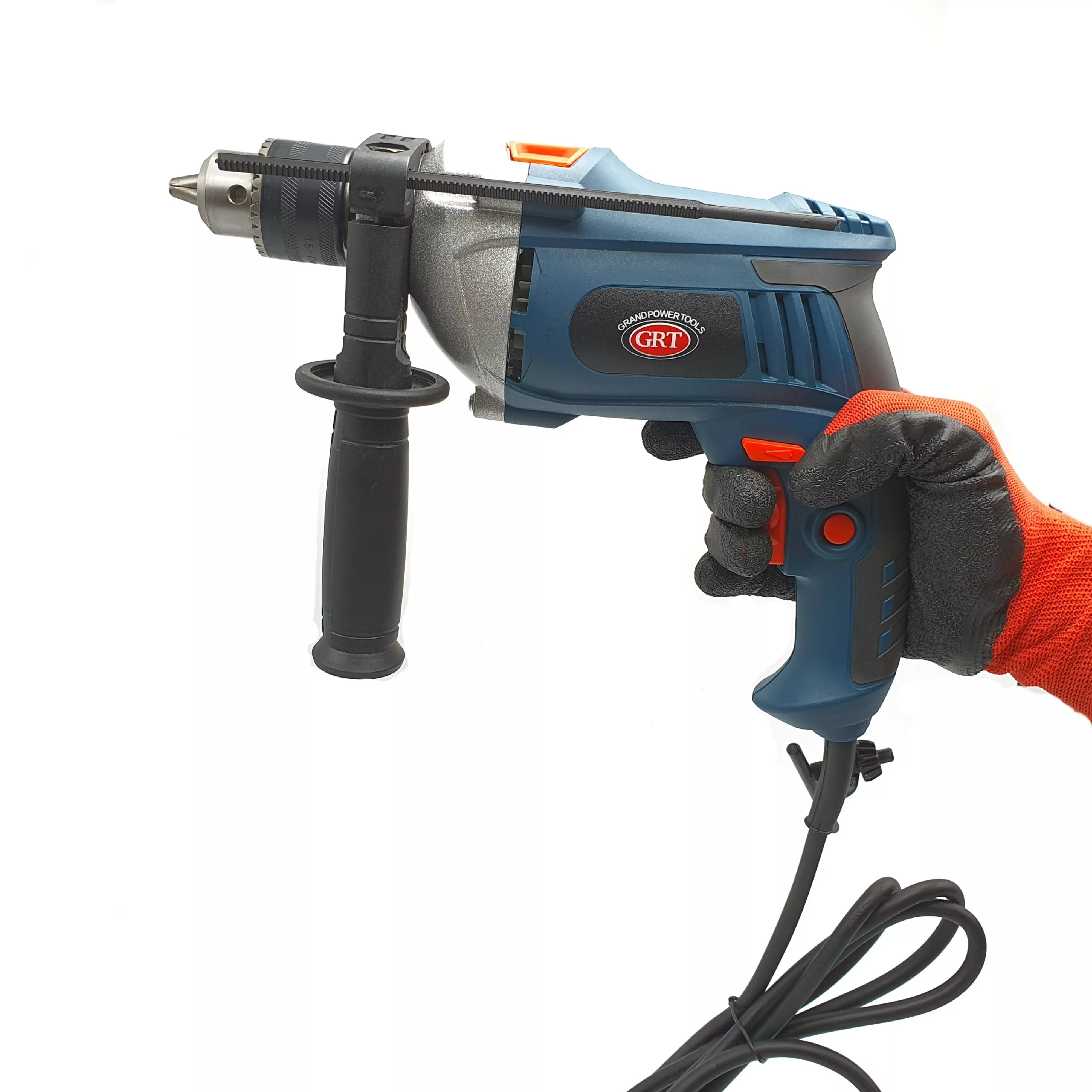 دریل چکشی جی آرتی مدل MOD:G2015