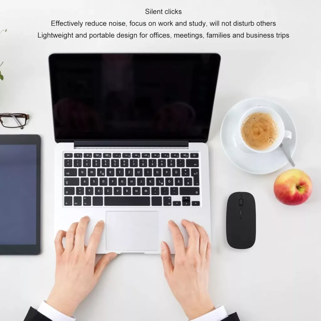 ماوس بی سیم مدل RF5084