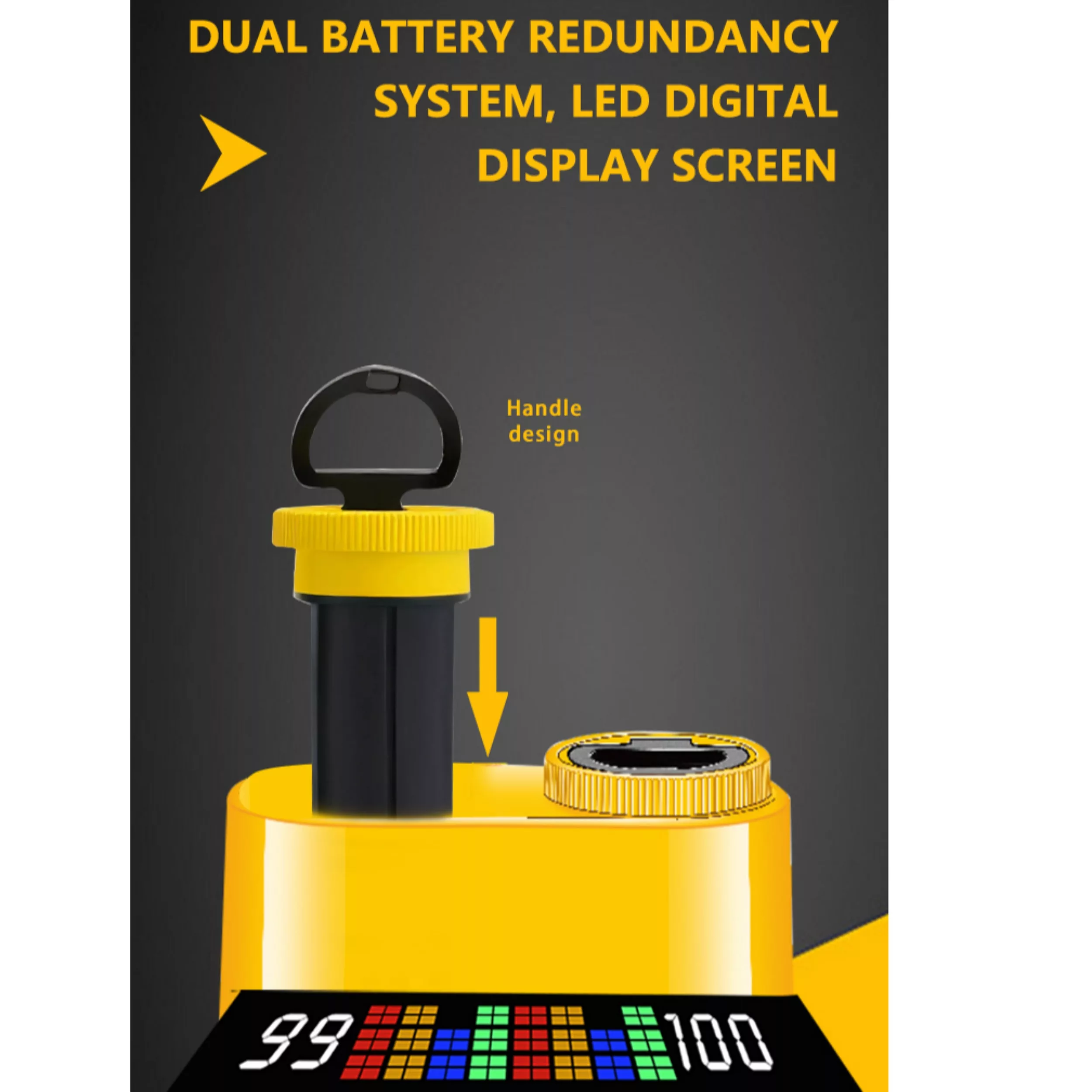 ماشین اصلاح موی سر و صورت شارژی کیمی مدل KM-8561 مجموعه 2 عددی