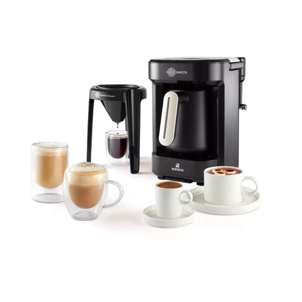 قهوه ساز کاراجا مدل Barista Türk