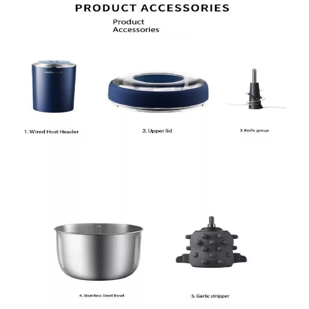 خردکن مدل MDHL68