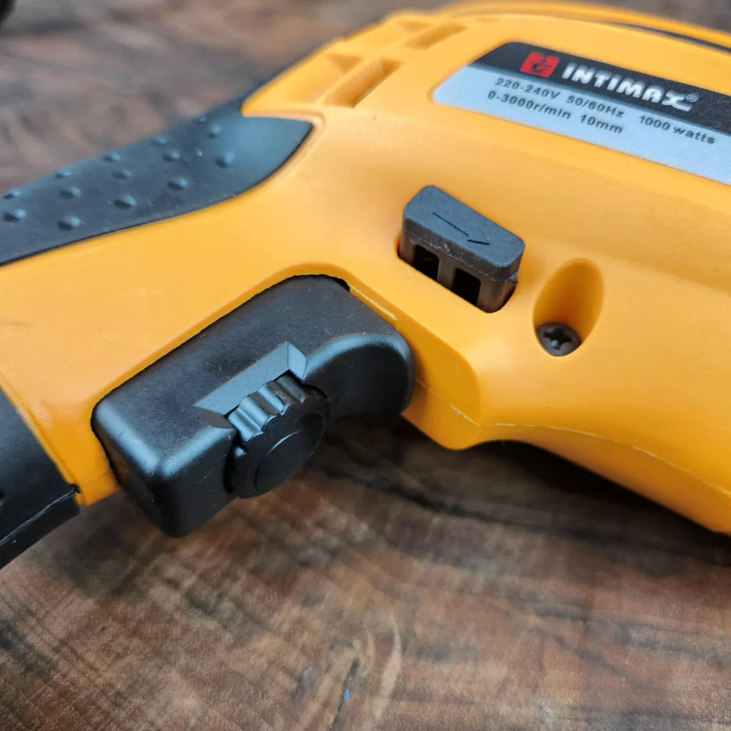 دریل پیچ گوشتی اینتیمکث کد 0131