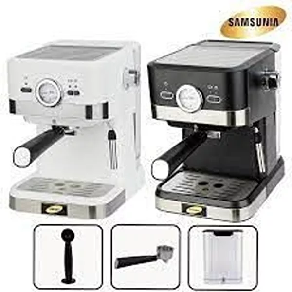 اسپرسو ساز 1.6 لیتری سامسونیا مدل 1420