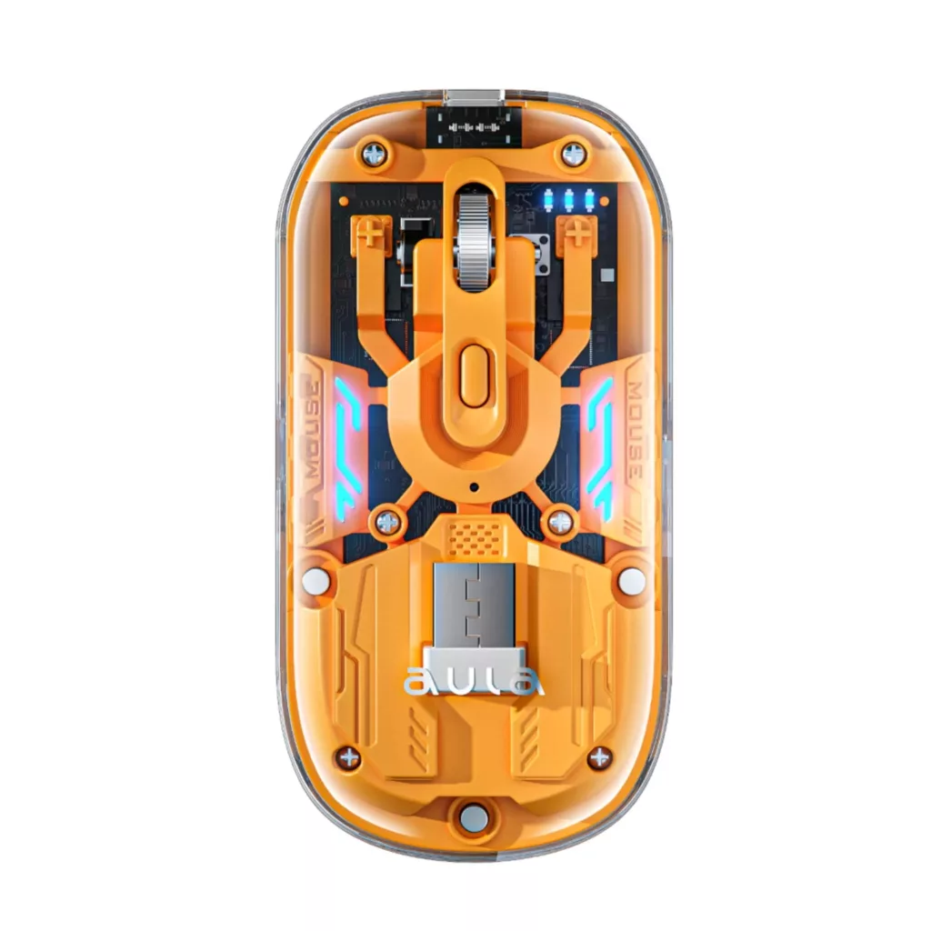 ماوس بی سیم آئولا مدل AM210