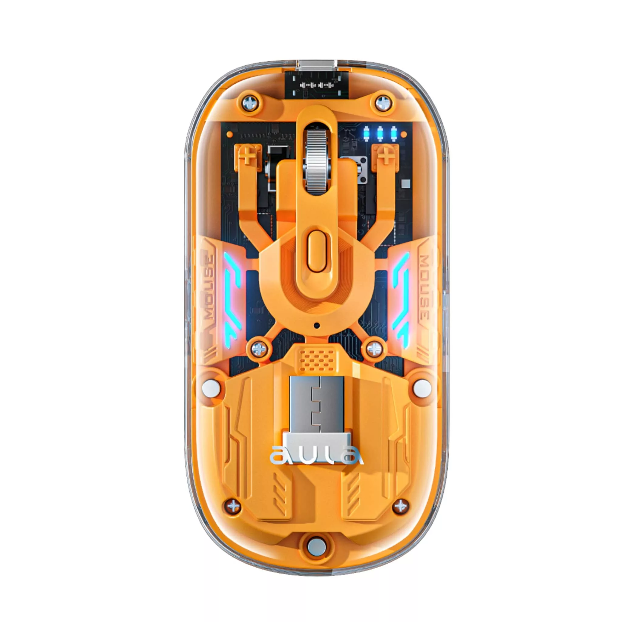 ماوس بی سیم آئولا مدل AM210