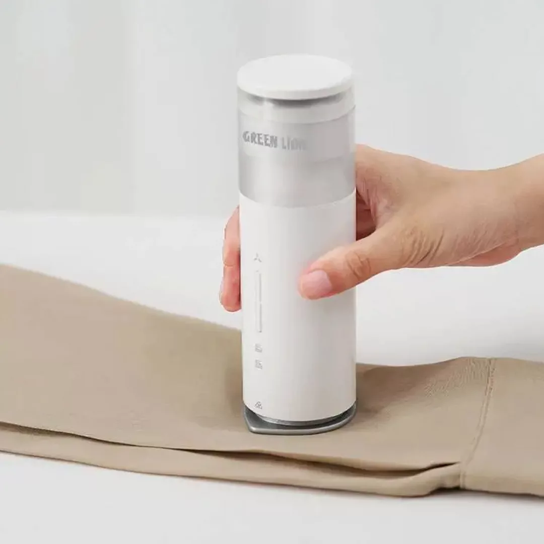 اتو مسافرتی 130 وات گرین لاین مدل Mini Iron 3 in 1