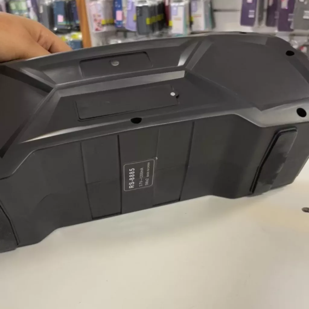 اسپیکر بلوتوثی مدل rs-8885