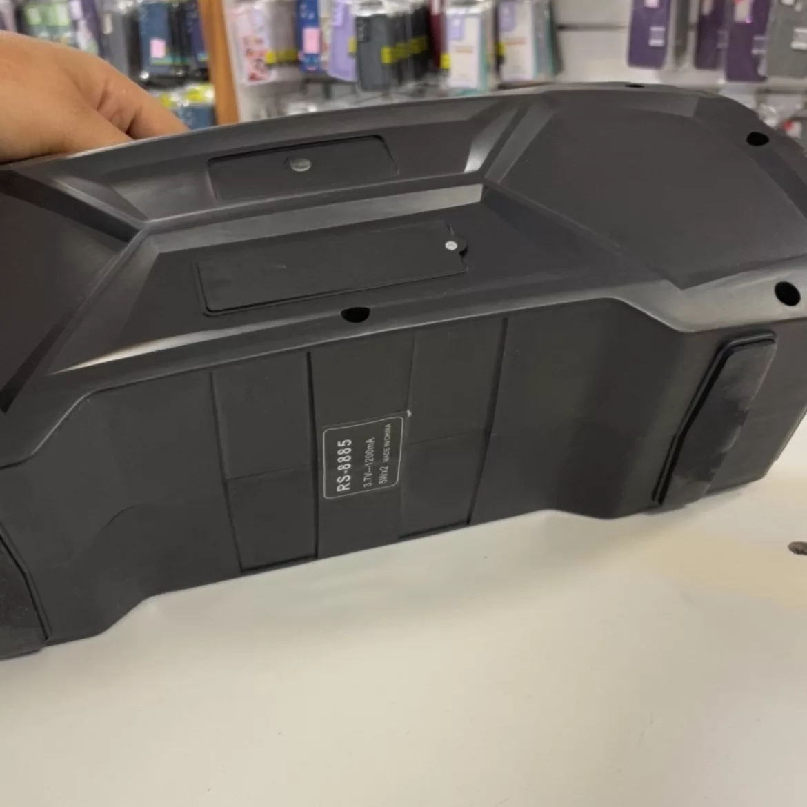 اسپیکر بلوتوثی مدل rs-8885