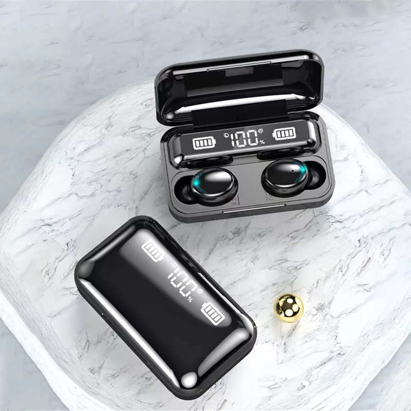 هدست بلوتوثی مدل  BTH-F9-5_ORIG