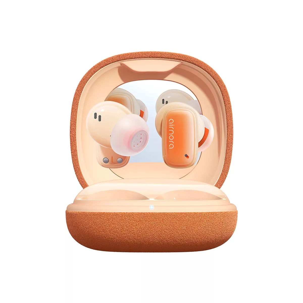 هدست بلوتوثی بیسوس مدل LDY TOPENI AIR NORA BUDS 2 BOWIE