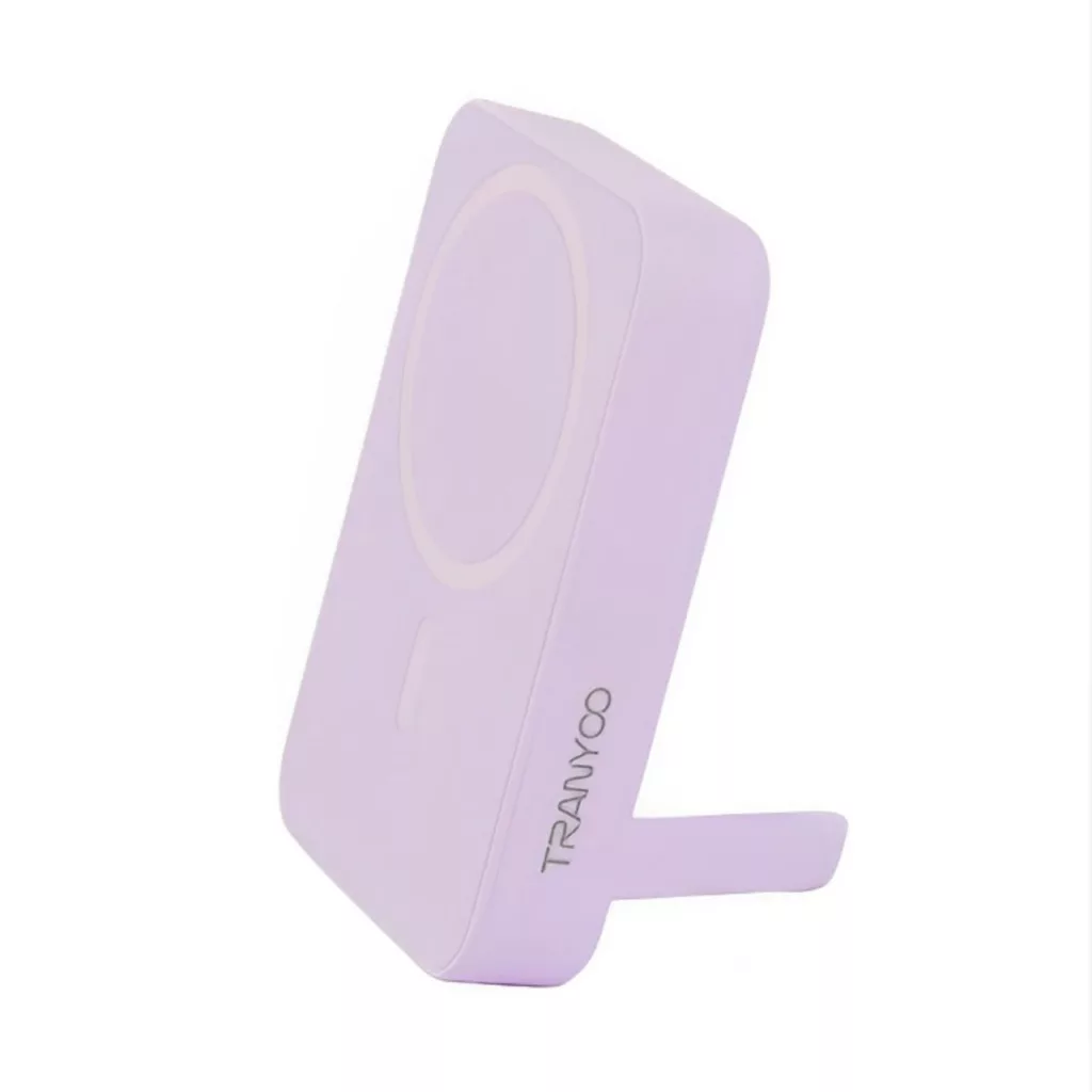 پاوربانک ترانیو مدل T-F25 ظرفیت ۱۰۰۰۰ میلی آمپر ساعت