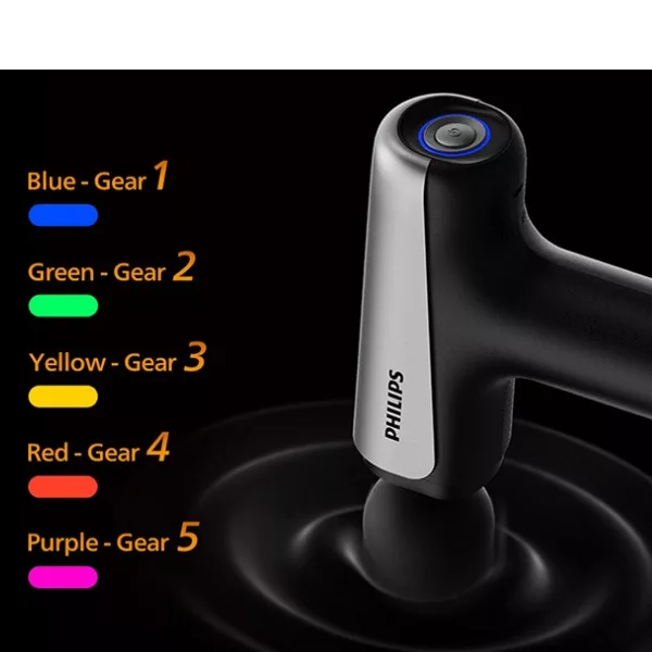 ماساژور برقی فیلیپس مدل PPM7325 Gun