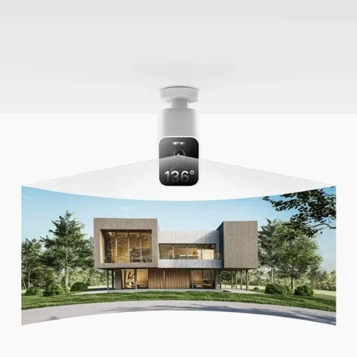 دوربین مداربسته تحت شبکه شیائومی مدل BW500