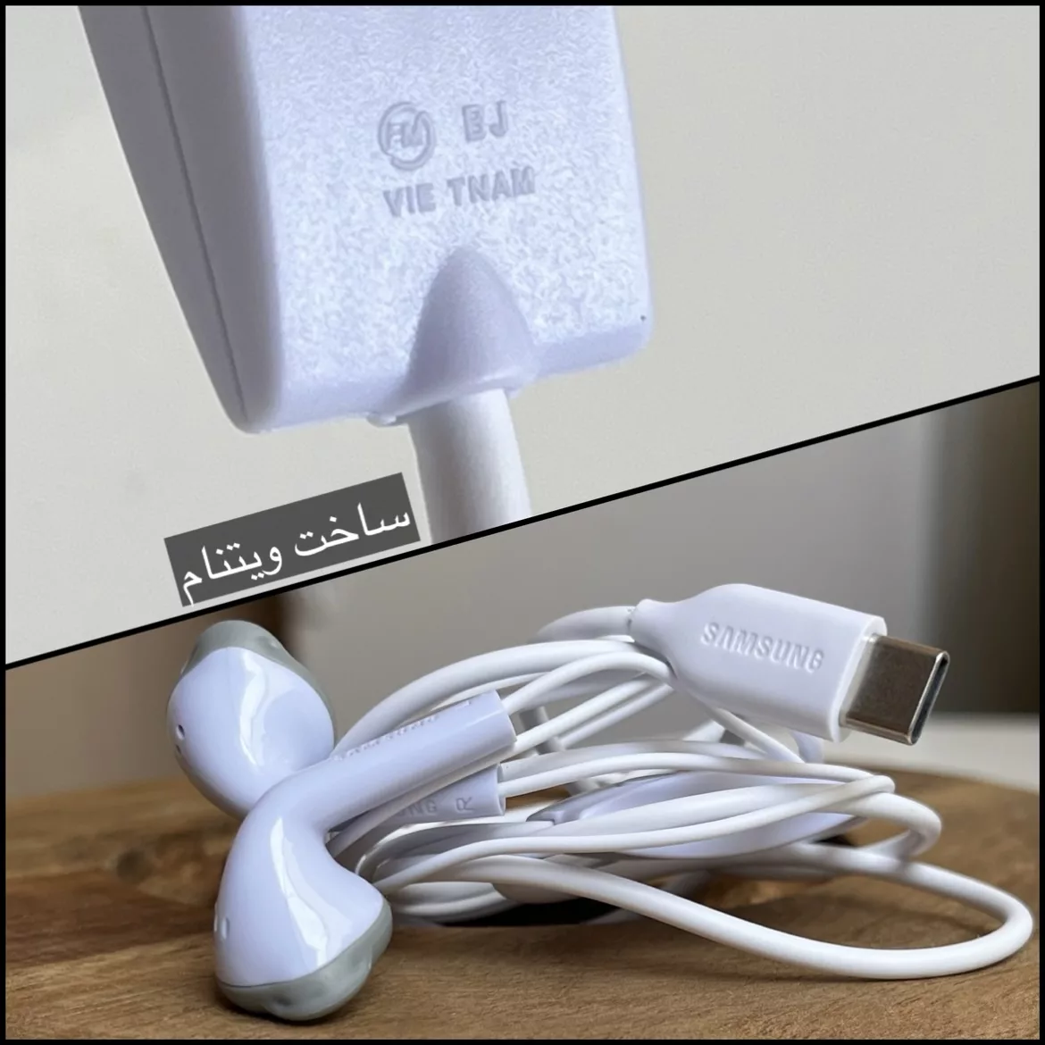 هندزفری مدل Galaxy A35