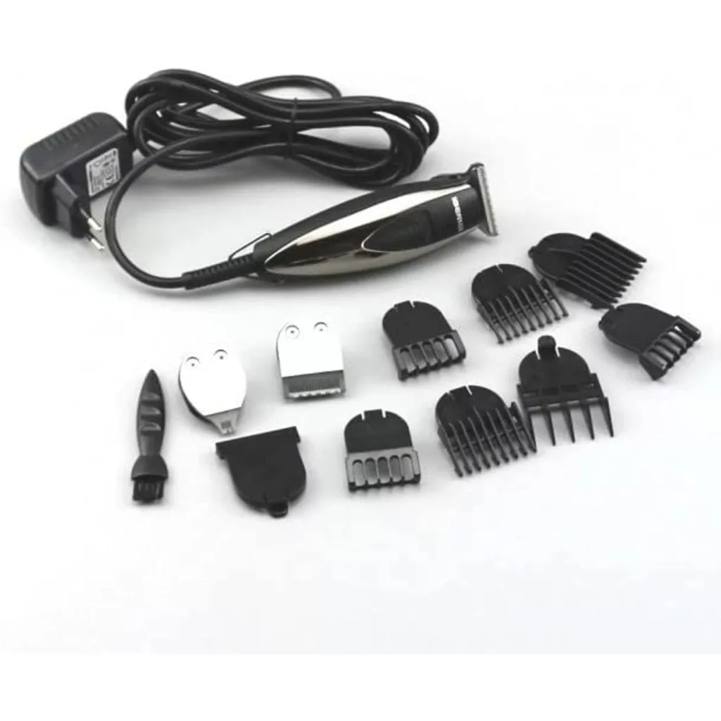 ماشین اصلاح موی سر و صورت جیمی مدل GM830