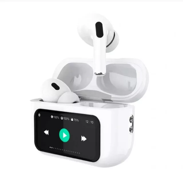 هدفون بلوتوثی مدل Airpods pro Touch screen anc/enc ا12