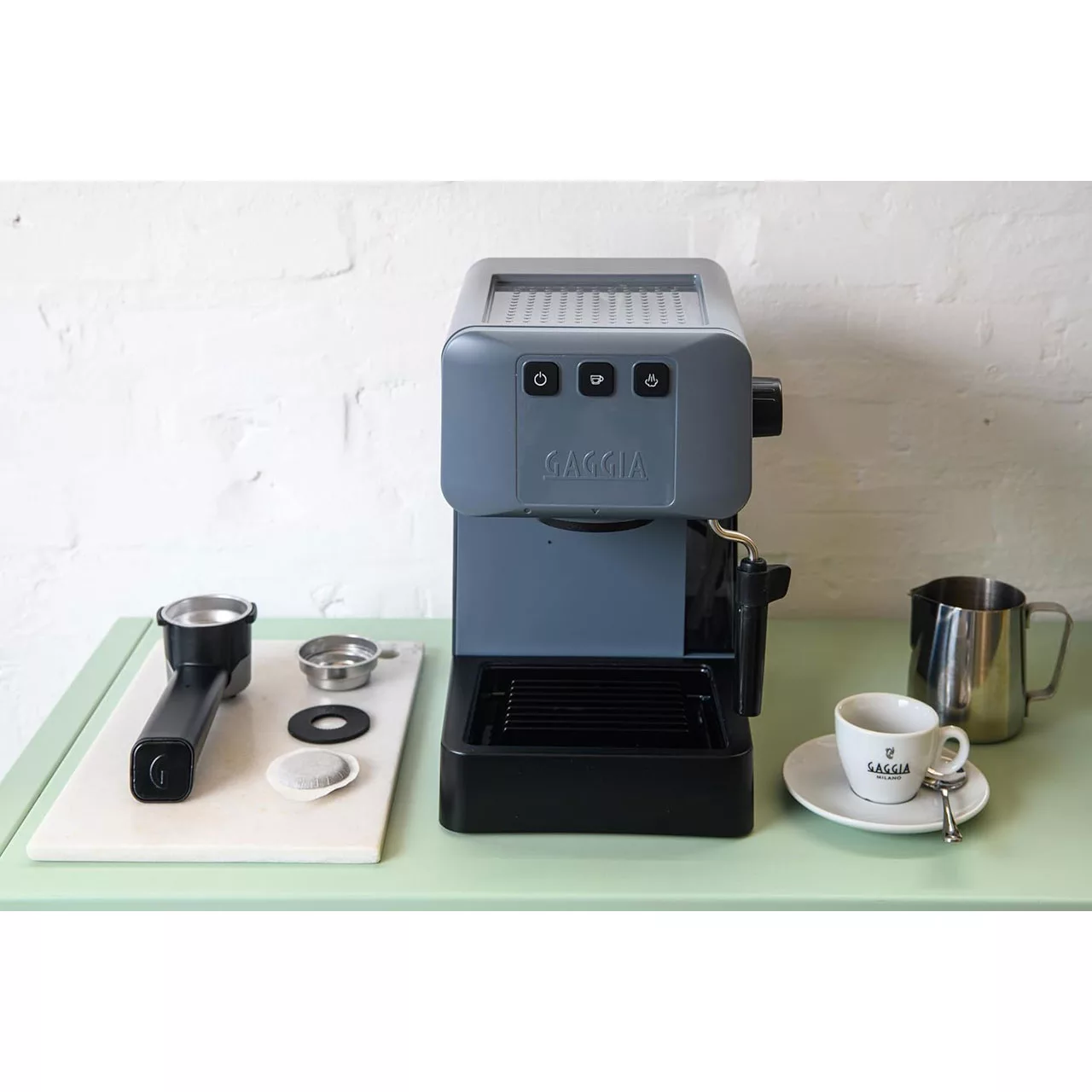 اسپرسو ساز ۱۲۰۰ میلیلیتر گاگیا مدل EG2109/04