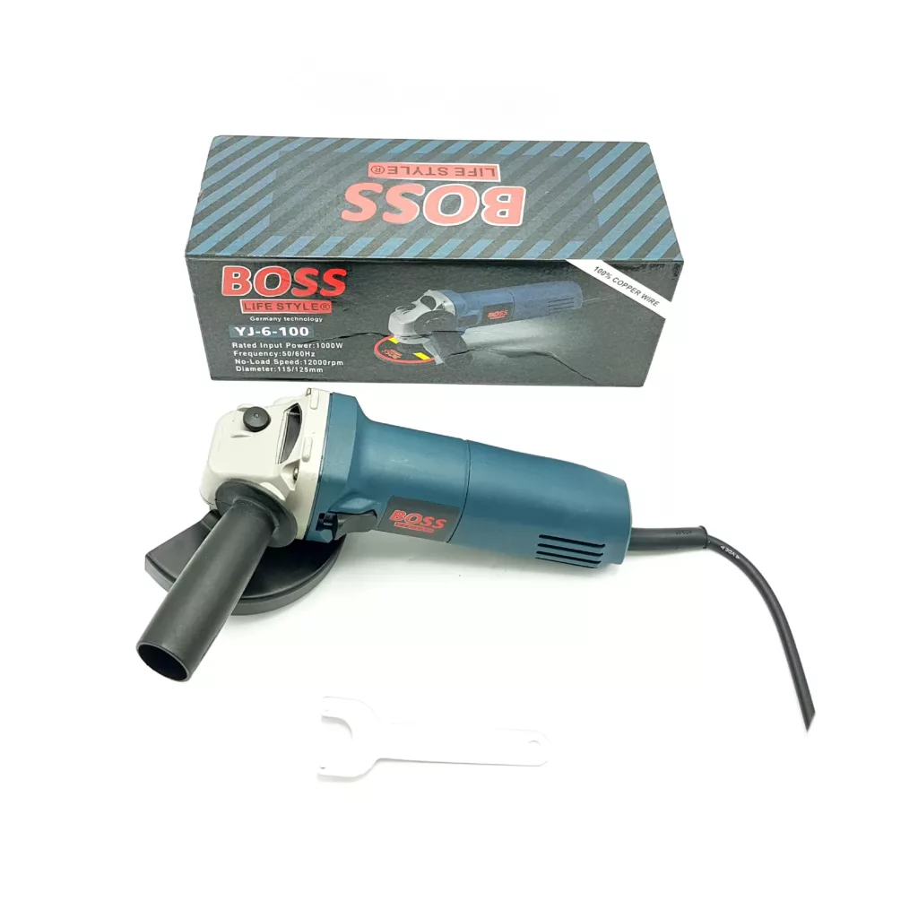 مینی فرز کلید بغل باس مدل YJ_6_100