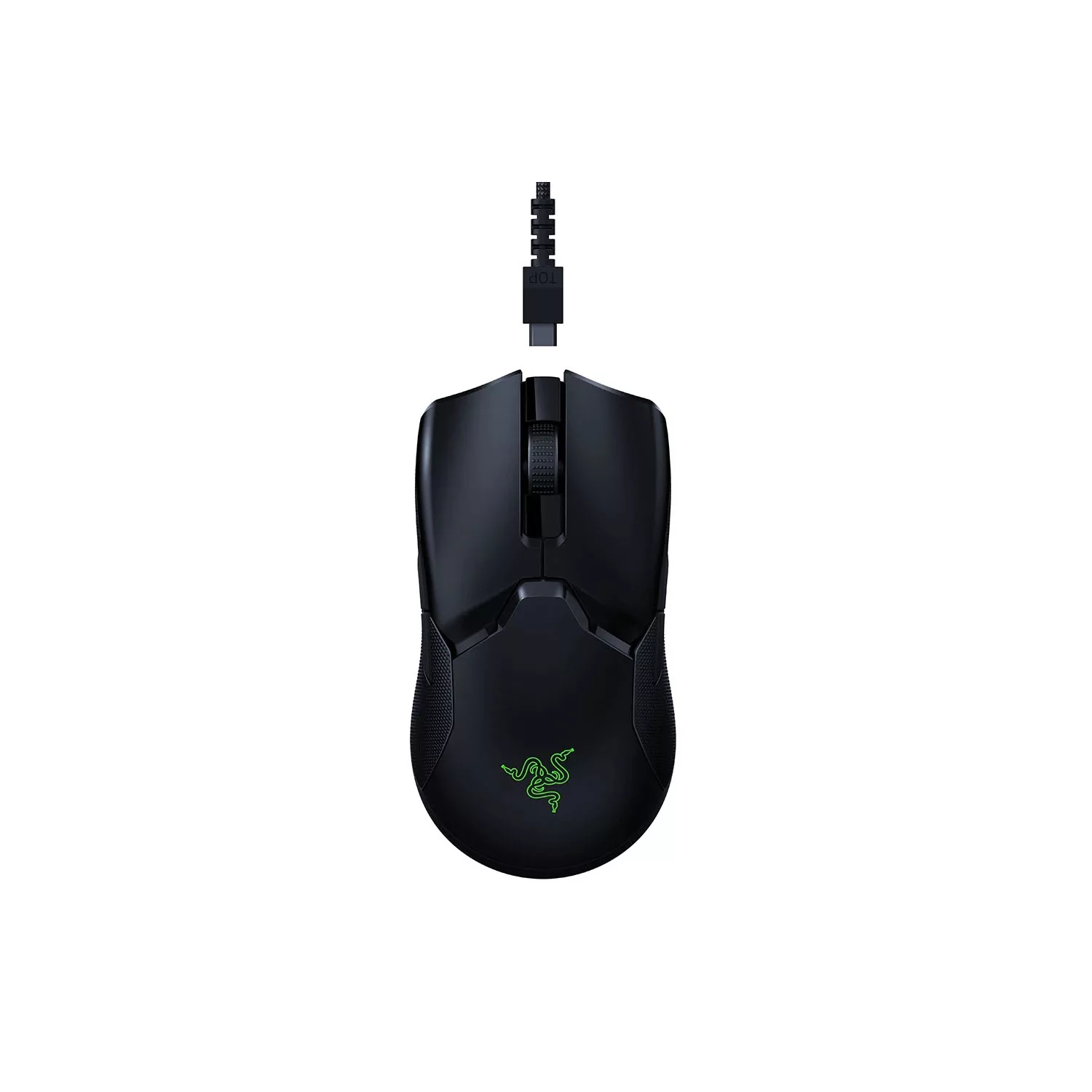 ماوس بی سیم مخصوص بازی ریزر مدل Viper Ultimate به همراه پایه شارژر