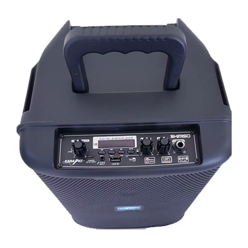 اسپیکر بلوتوثی قابل حمل کیمیسو مدل QS-840