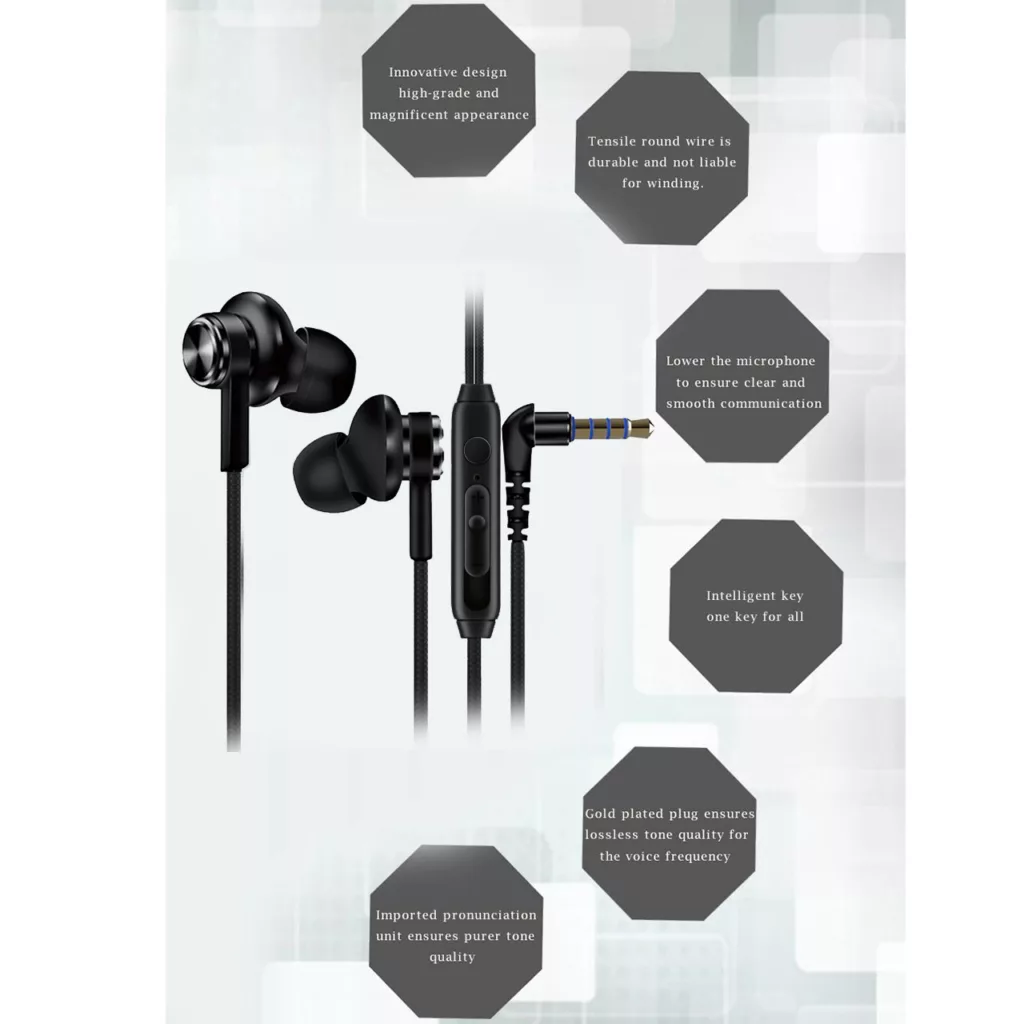 هندزفری کی تی مدل کیخسرو