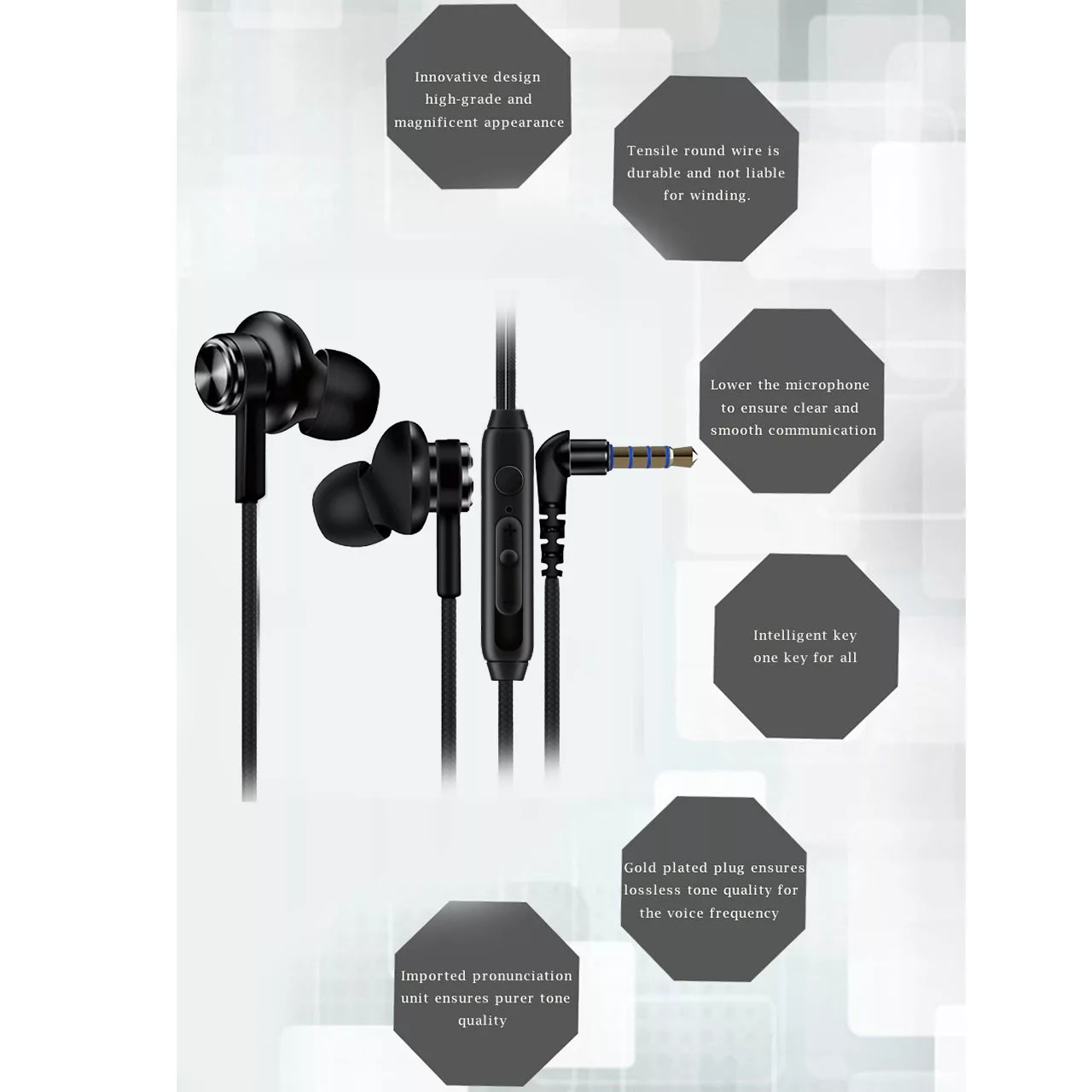 هندزفری کی تی مدل کیخسرو