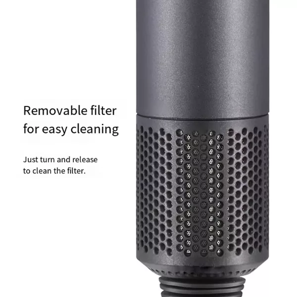 سشوار مسافرتی 1600 وات جکنگ مدل JA-B520