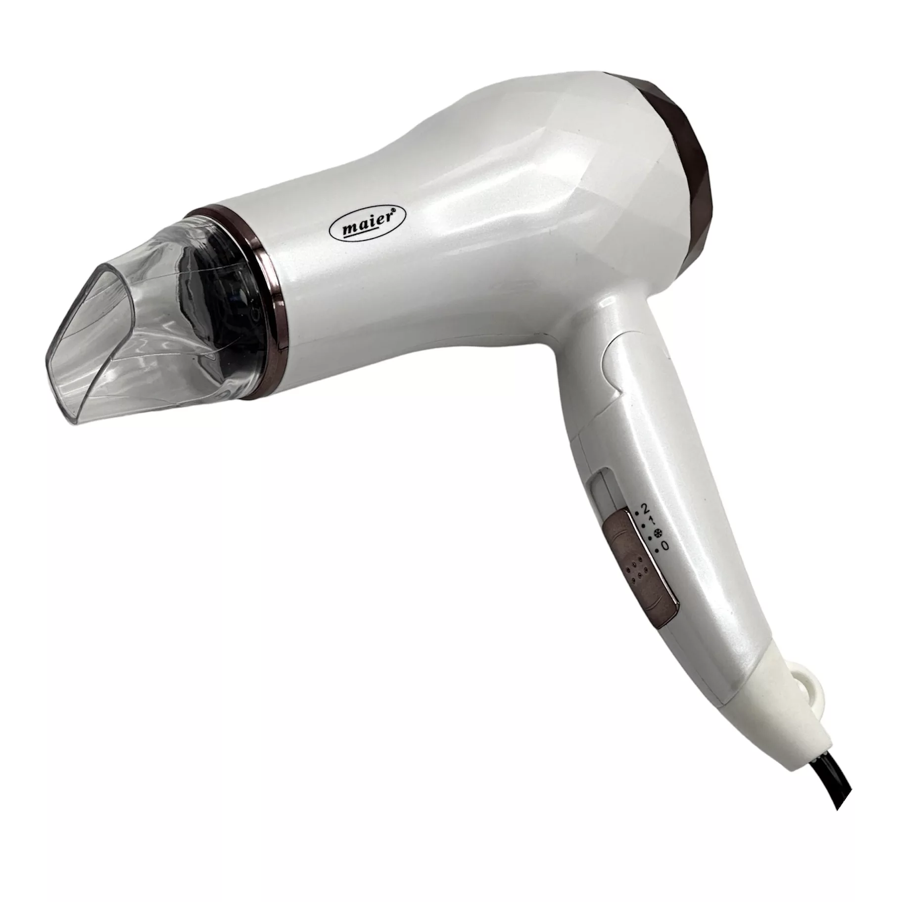 سشوار مسافرتی مایر مدل MR-106