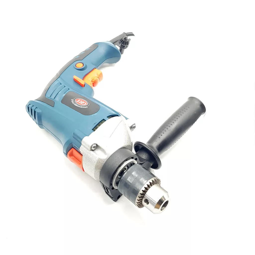 دریل چکشی جی آر تی کد 810W