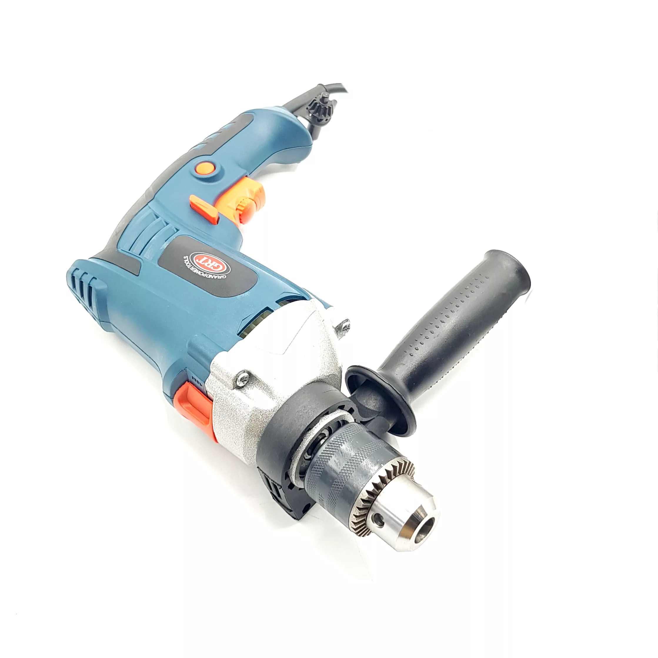 دریل چکشی جی آر تی کد 810W