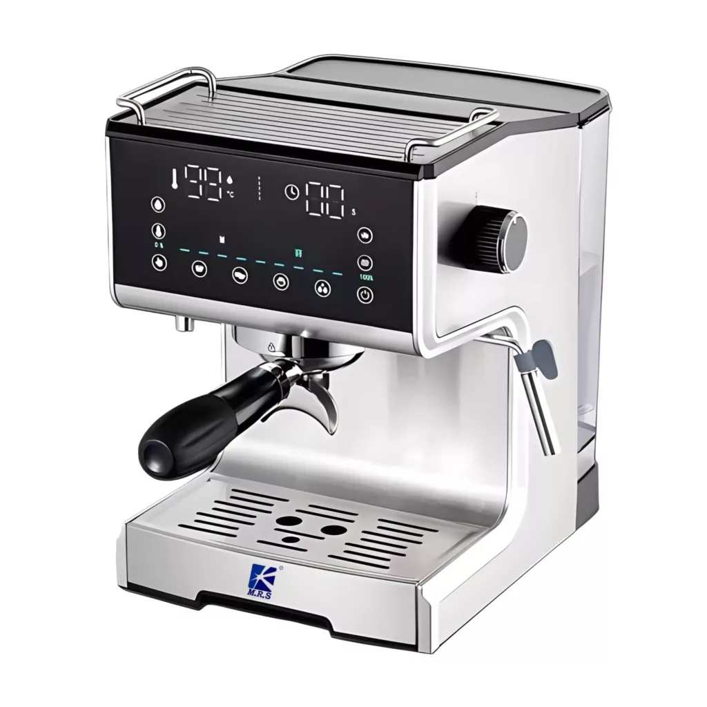 اسپرسو ساز ۱۶۰۰ میلی‌لیتر ام آر اس مدل MRS6930a