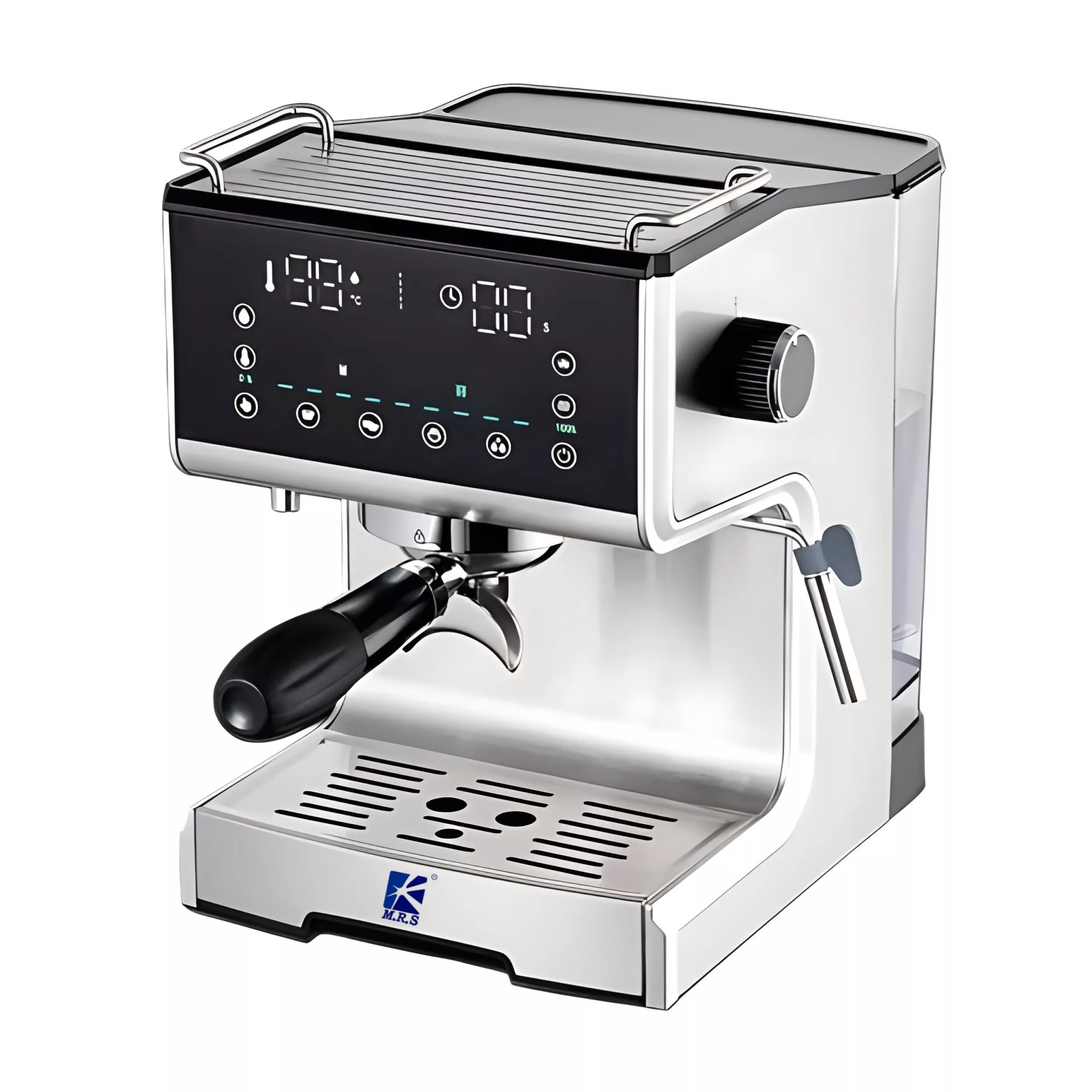 اسپرسو ساز ۱۶۰۰ میلی‌لیتر ام آر اس مدل MRS6930a