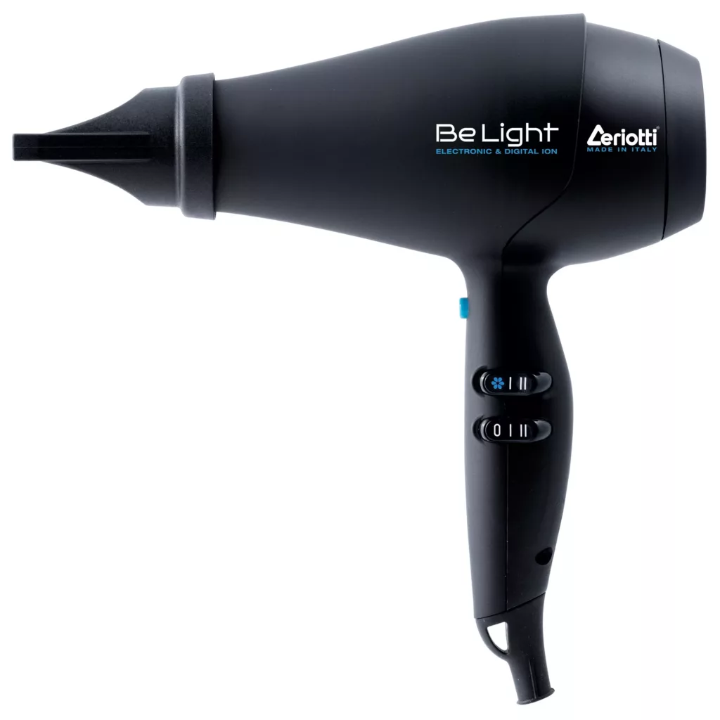 سشوار 2300 وات حرفه ای سریوتی مدل BE LIGHT