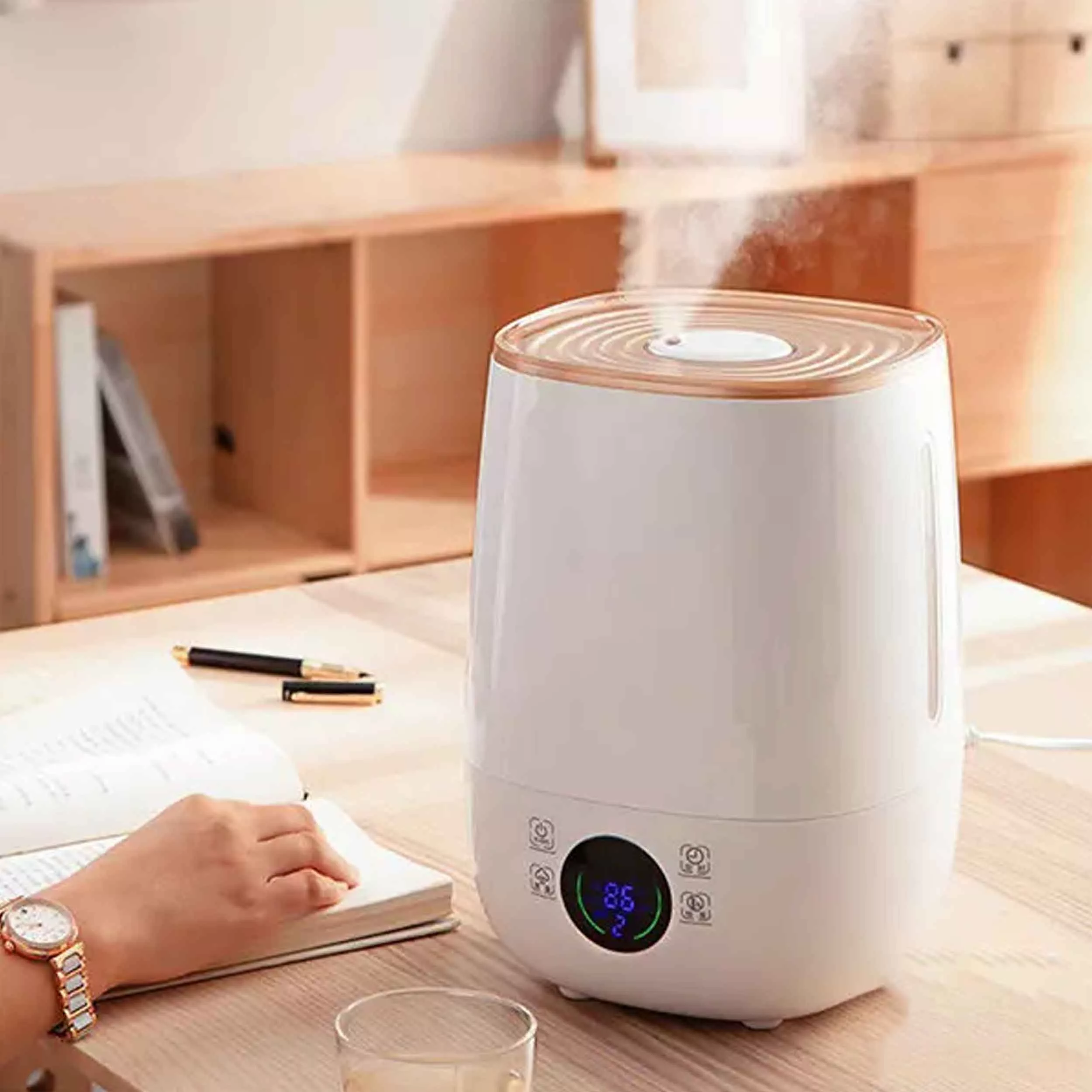 دستگاه بخور سرد امپریال مدل AH420