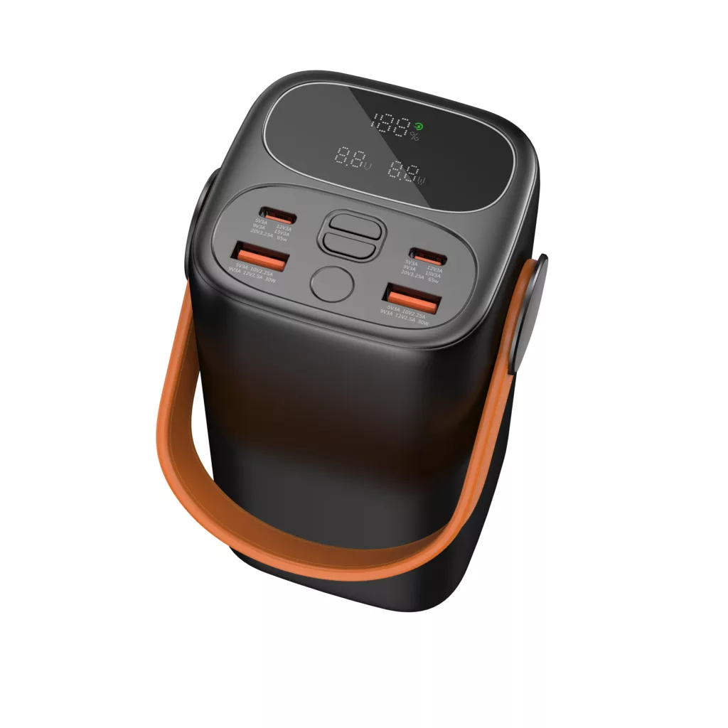 پاوربانک ایکس انرژی مدل X-840L 65W ظرفیت 40000 میلی آمپر ساعت