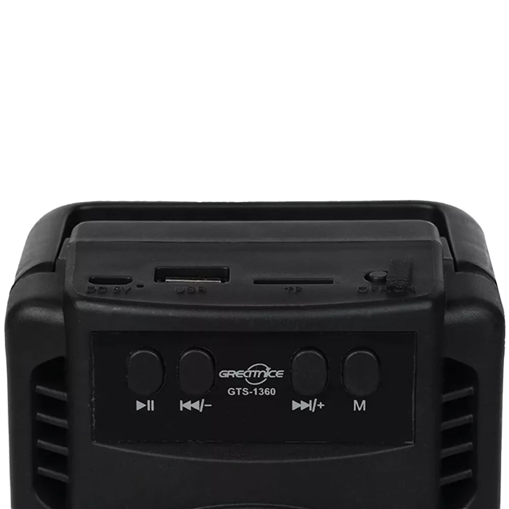 اسپیکر بلوتوثی گریت نایس مدل GTS-1360