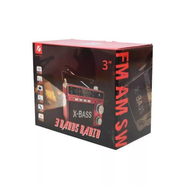 اسپیکر رادیویی کی تی اس مدل 1466