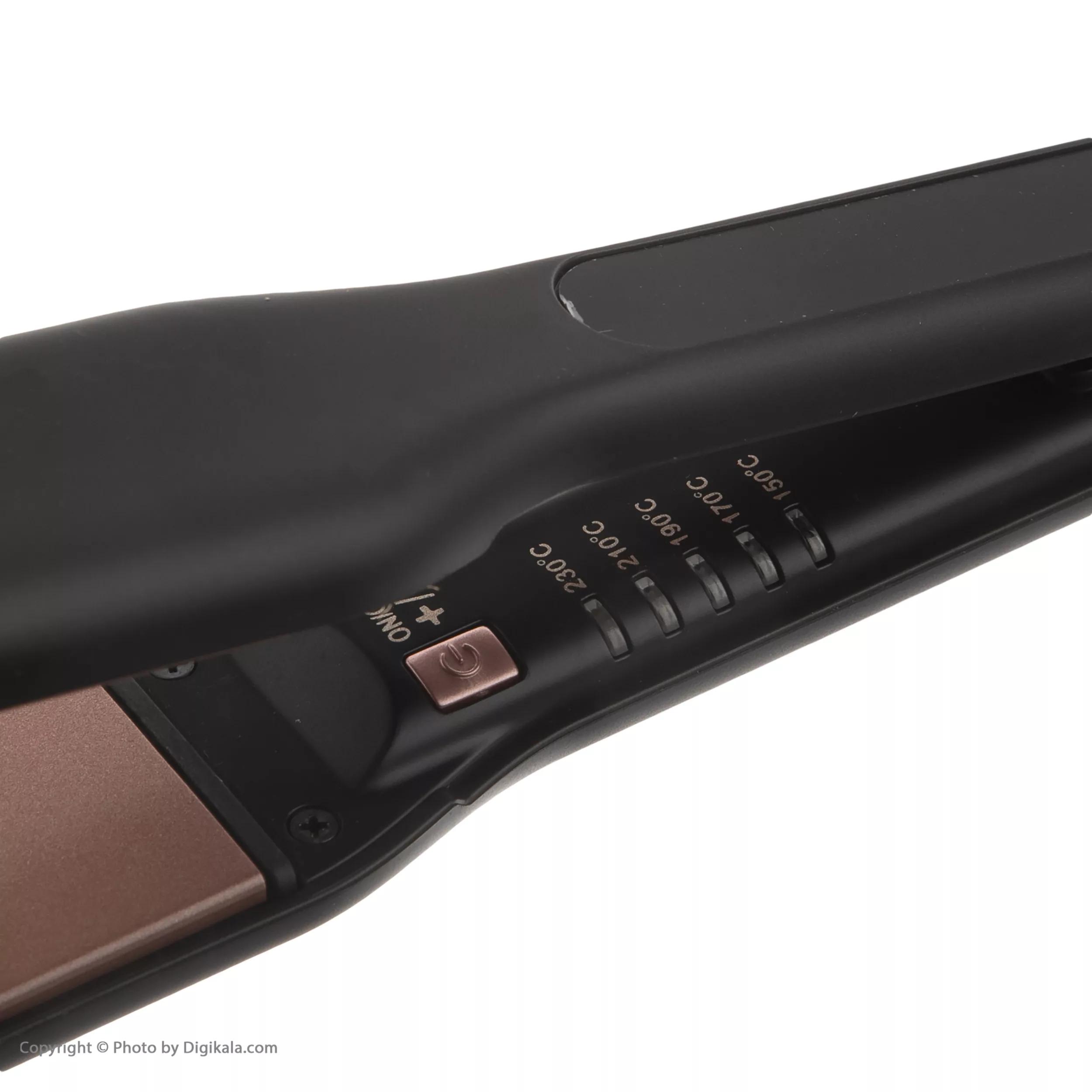 اتو مو حرفه‌ای رزتی مدل 5130