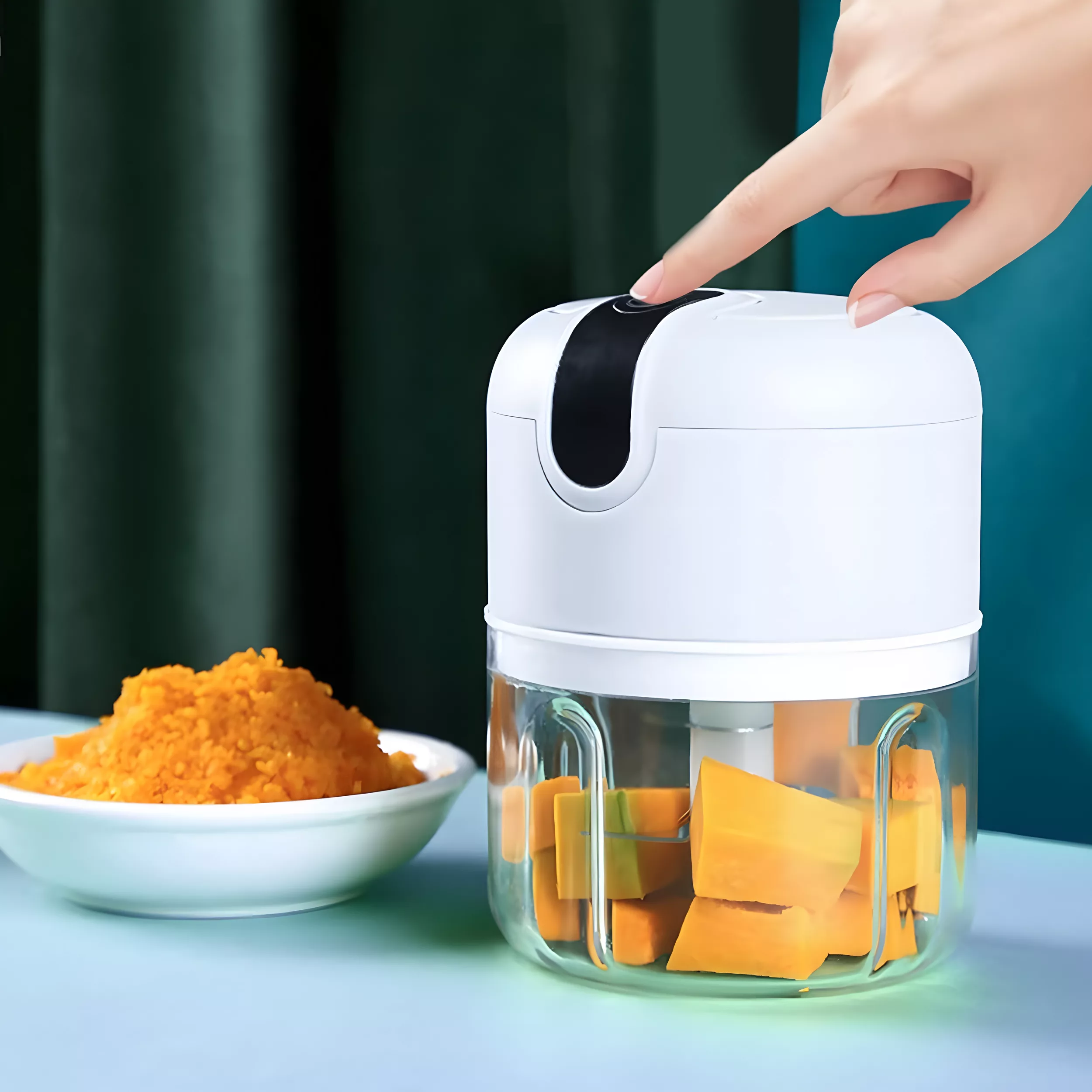 خردکن مدل شارژی