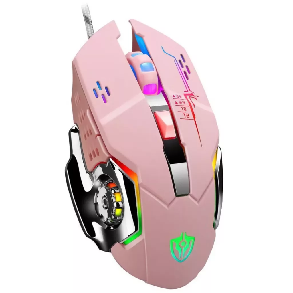 ماوس مخصوص بازی شیپادو مدل X7